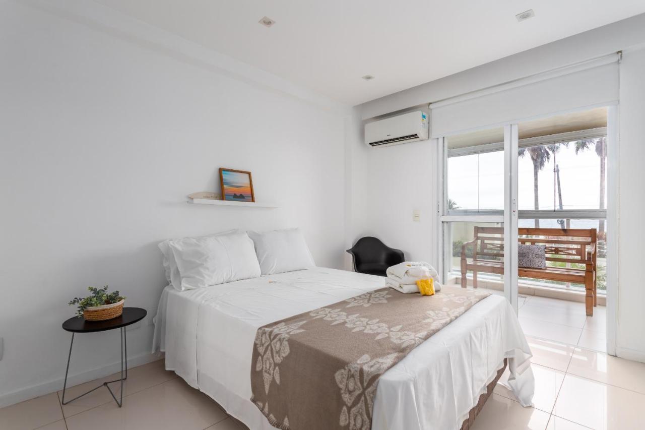 Apartamento Maravilha Na Barra Da Tijuca - 3 Quartos - Pp101 Z10