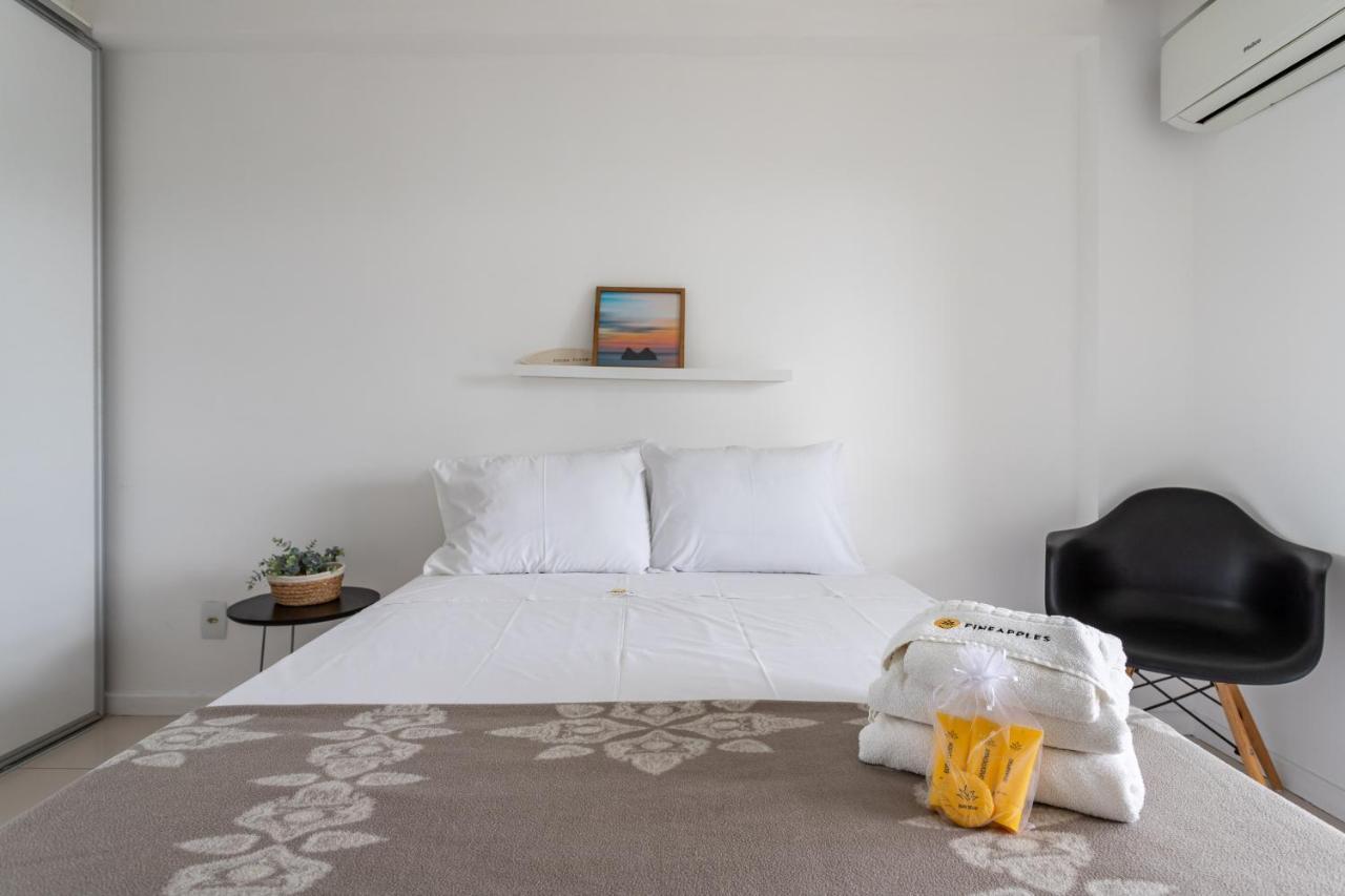 Apartamento Maravilha Na Barra Da Tijuca - 3 Quartos - Pp101 Z10 Rio de Janeiro