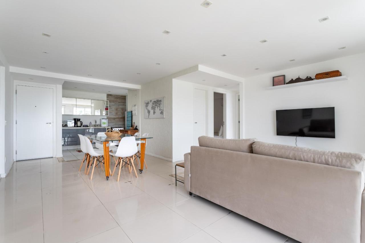 Apartamento Maravilha Na Barra Da Tijuca - 3 Quartos - Pp101 Z10 Rio de Janeiro