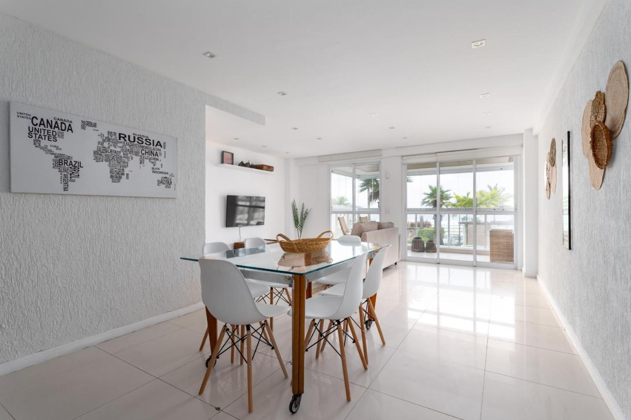 Apartamento Maravilha Na Barra Da Tijuca - 3 Quartos - Pp101 Z10