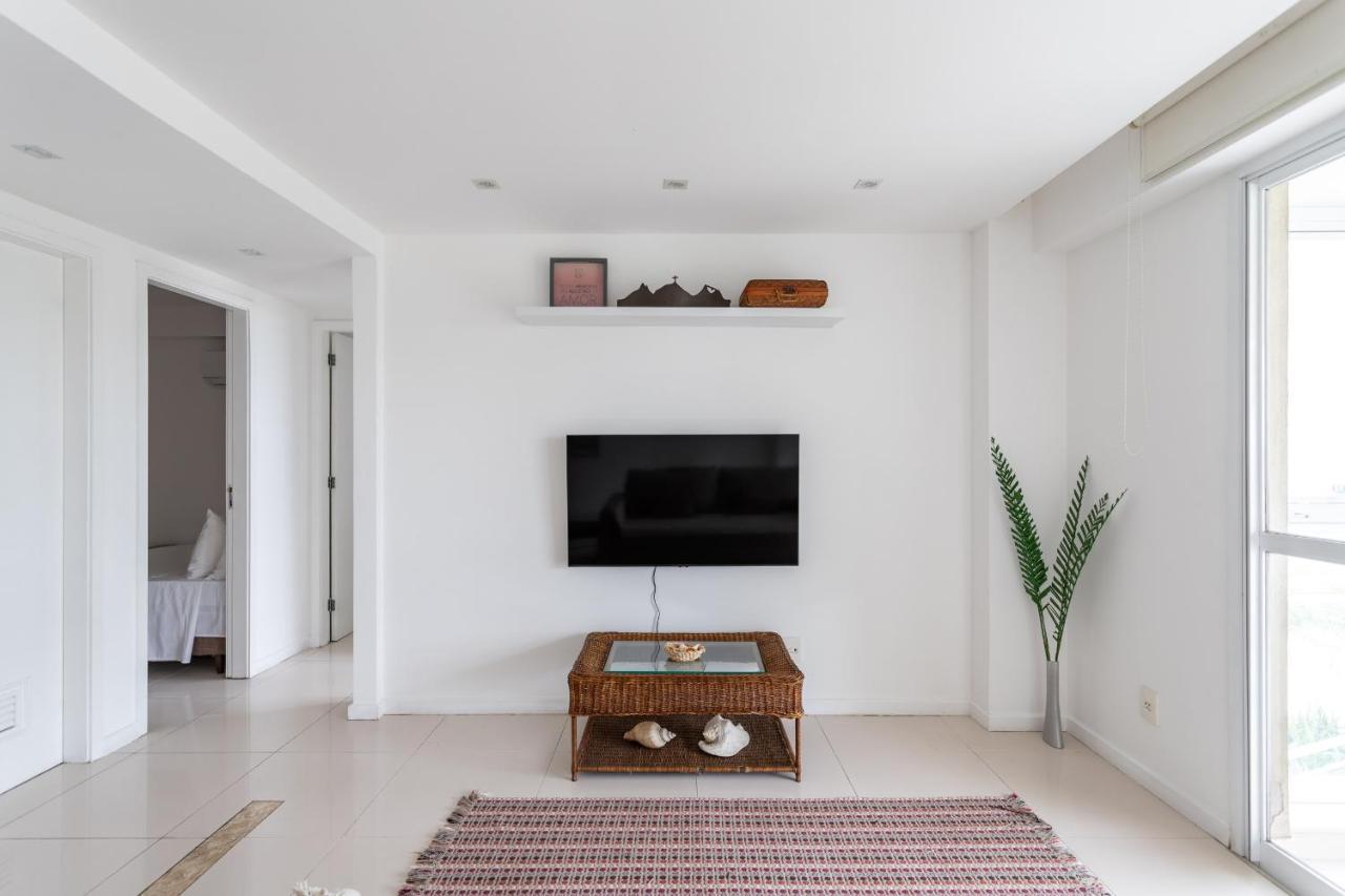 Apartamento Maravilha Na Barra Da Tijuca - 3 Quartos - Pp101 Z10