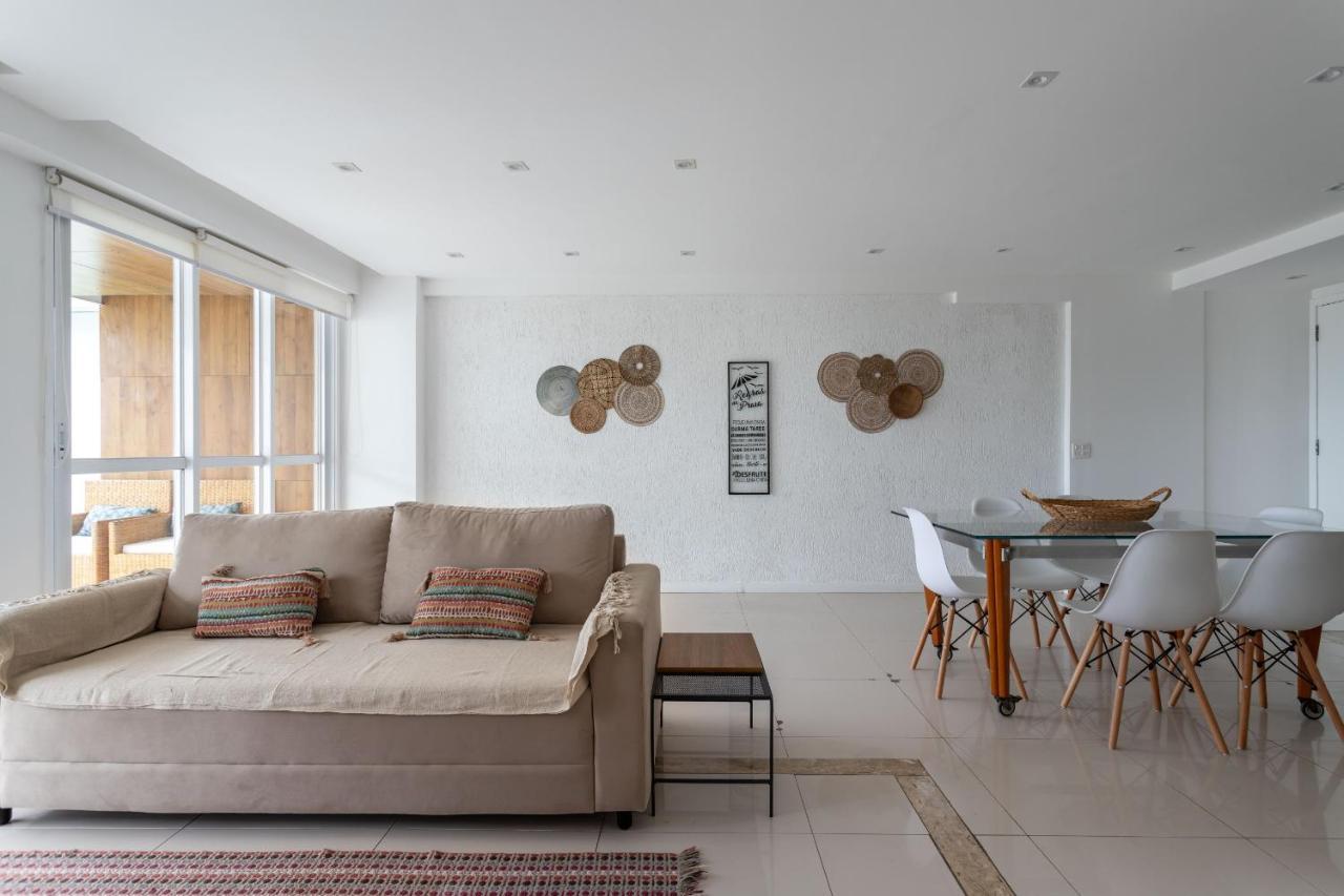 Maravilha Na Barra Da Tijuca - 3 Quartos - Pp101 Z10 Apartamento Rio de Janeiro