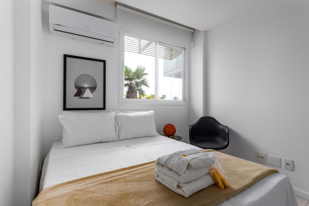 Maravilha Na Barra Da Tijuca - 3 Quartos - Pp101 Z10 Apartamento