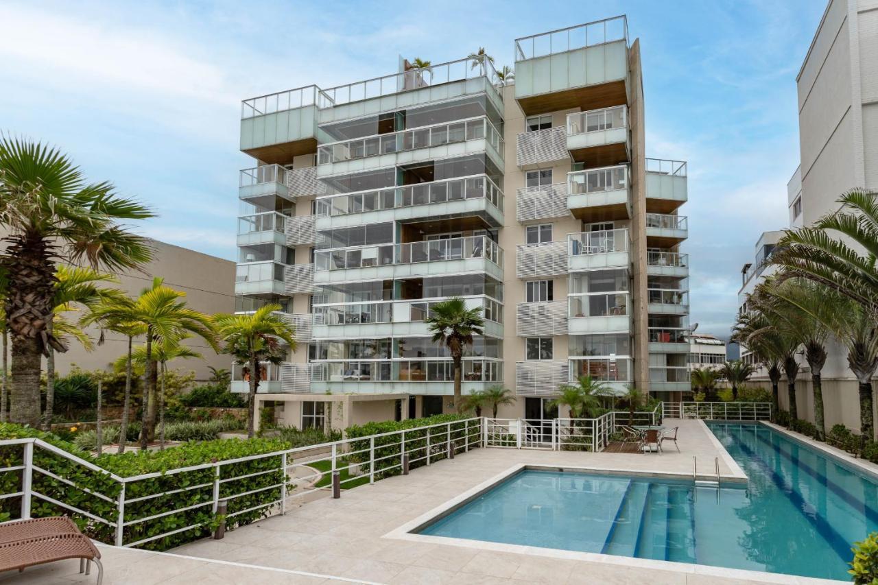 Maravilha Na Barra Da Tijuca - 3 Quartos - Pp101 Z10 Apartamento Rio de Janeiro