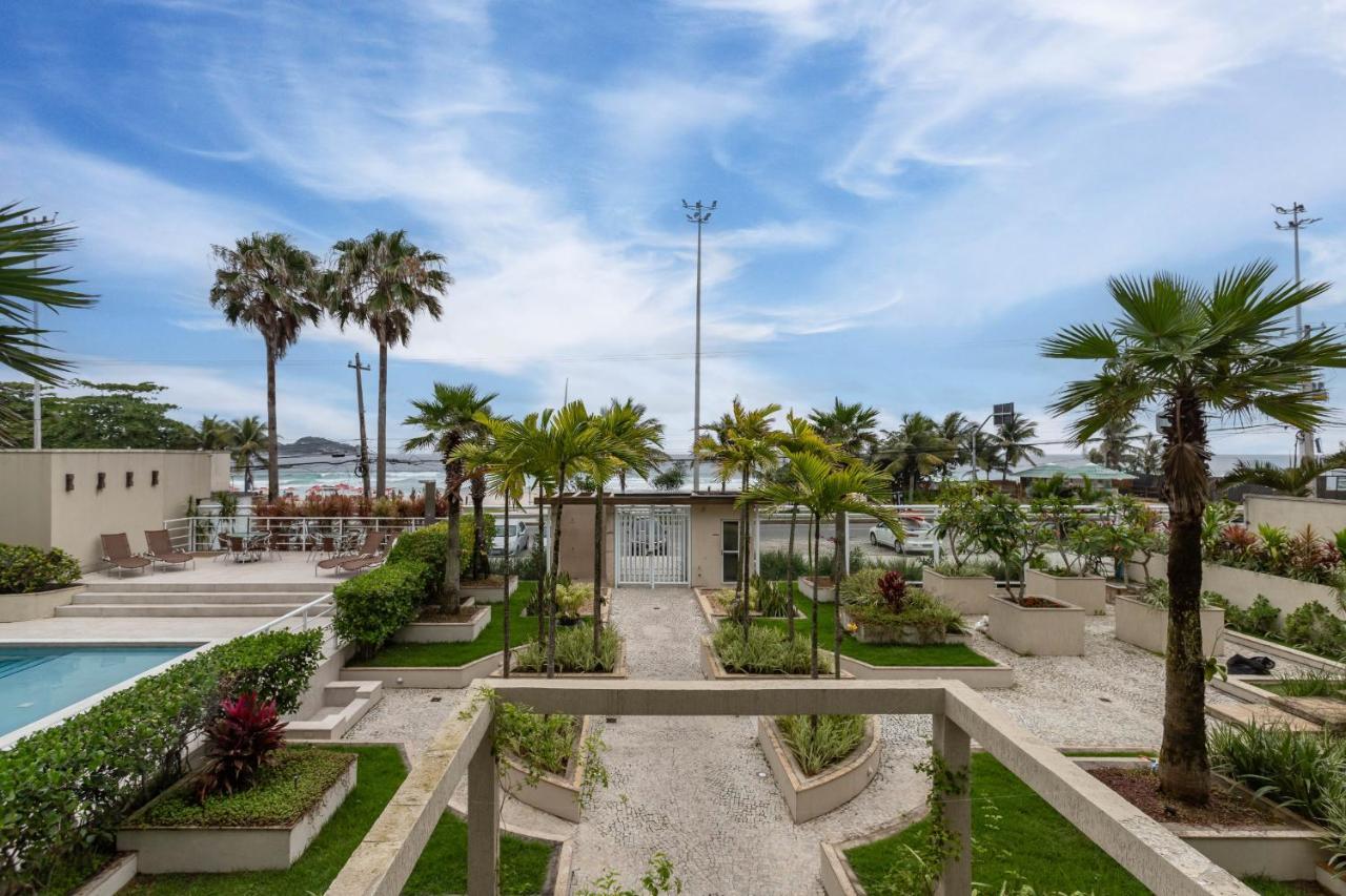 Maravilha Na Barra Da Tijuca - 3 Quartos - Pp101 Z10 Apartemen